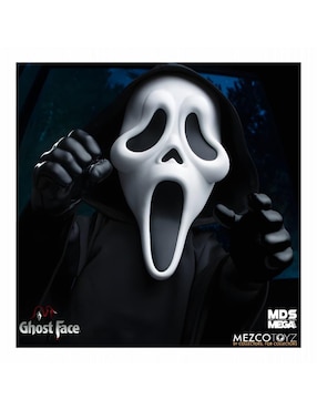 Figura de colección Ghost Face deluxe Mezco
