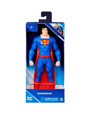 Figura de colección DC Comics Superman collectors Spin Master