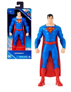Figura de colección DC Comics Superman collectors Spin Master