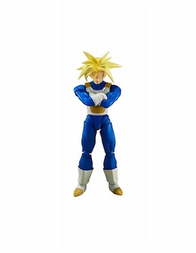 Figura de colección Dragon Ball Z Trunks S H Figuarts figura articulada