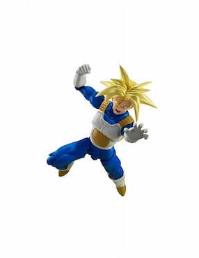 Figura de colección Dragon Ball Z Trunks collectors S H Figuarts
