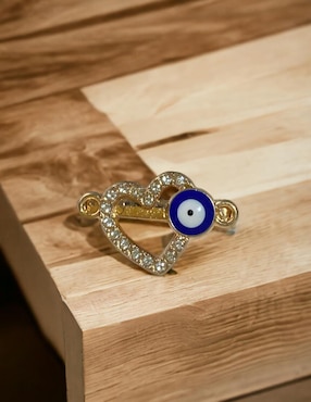 Charm Para Correa De Smartwatch de ojo turco Mamá Pulpo
