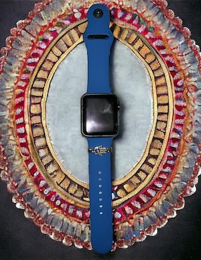 Charm Para Correa De Smartwatch de mano de fátima Mamá Pulpo ojo turco