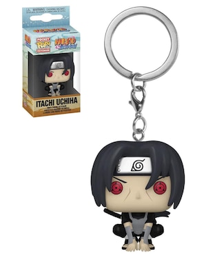 Funko Pop Keychain Pop! Naruto Itachi Uchiha