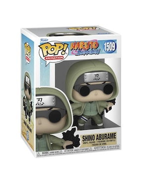 Funko POP Naruto Shino Aburame