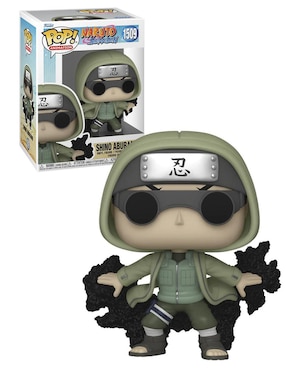 Funko Pop Pop! Naruto Shino Aburame