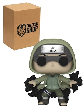 Funko Pop Pop! Naruto Shino Aburame