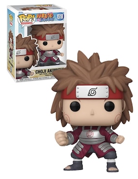 Funko POP! Naruto Choji Akimichi