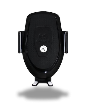 Soporte para celular con cargador Techzone inalámbrica