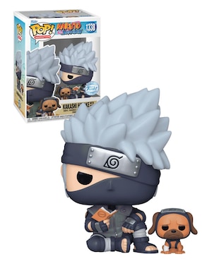 Funko Pop Pop! Naruto Kakashi Hatake