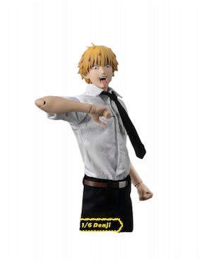Figura de colección Chainsaw Man Denji collectors Threezero