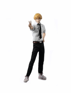 Figura de colección Chainsaw Man Denji collectors Threezero