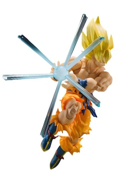 Figura de colección Dragon Ball Z Super Saiyan Goku collectors S.H. Figuarts