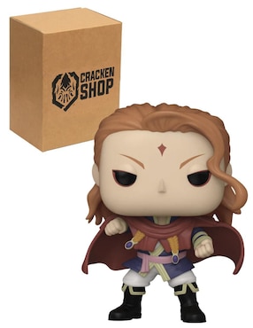 Funko Pop Pop! Black Clover Fuegoleon
