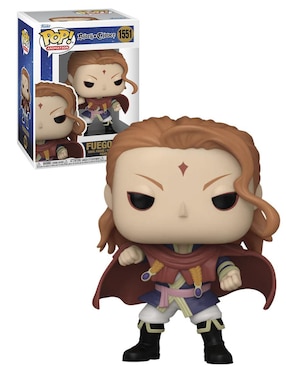 Funko Pop Pop! Black Clover Fuegoleon