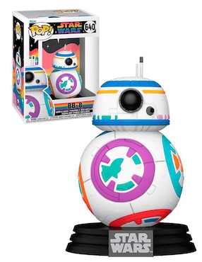 Funko Pop Pop! Star Wars BB-8