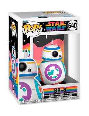 Funko Pop Pop! Star Wars BB-8
