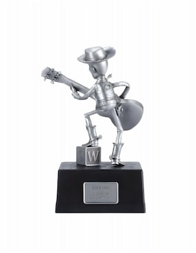Estatua articulada Disney: Toy Story Woody aniversario Royal