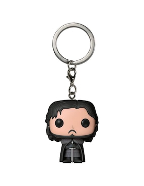 Llavero Funko Pocket Pop Keychan Game Of Thrones: Jon Snow