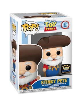 Funko Pop Pop! Toy Story Stinky Pete