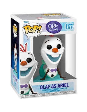 Funko Pop Pop! Disney Olaf as Ariel
