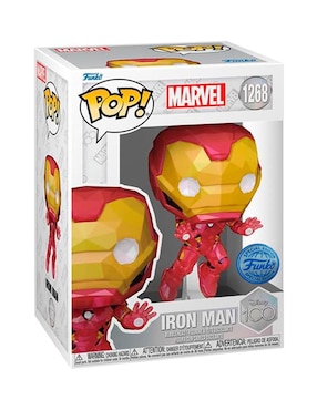 Funko Pop Pop! Marvel Iron Man