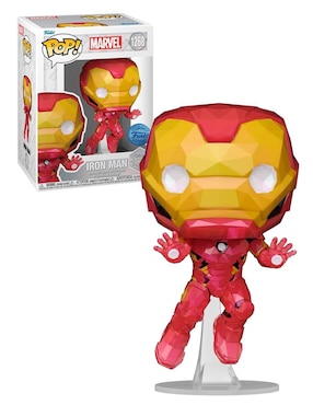 Funko Pop Pop! Marvel Iron Man