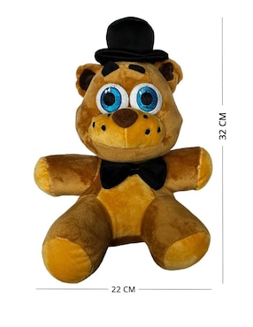 Peluche de Freddy Five Nights at Freddy's Oso Ultra de 35 cm
