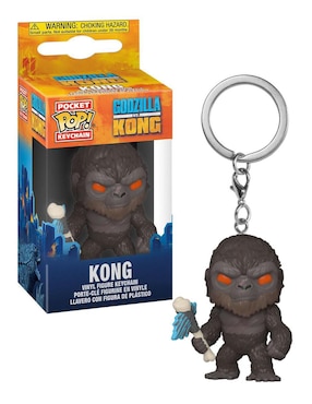 Llavero Funko Pocket Pop Keychan King Kong
