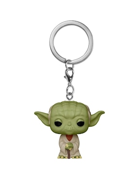 Llavero Funko Pocket Pop Keychan Yoda