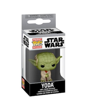 Llavero Funko Pocket Pop Keychan Yoda
