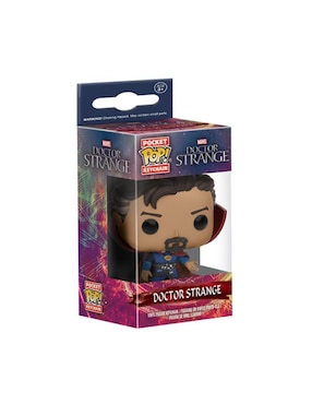 Llavero Funko Pocket Pop Keychan Doctor Strange