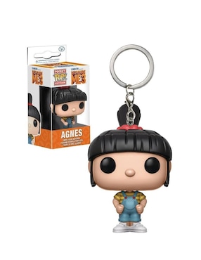 Llavero Funko Pocket Pop Keychan Mi villano favorito 3: Agnes
