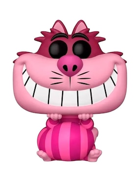 Funko POP! Disney Alice With Cheshire Cat