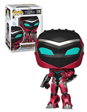 Funko Pop Pop! Black Panther: Wakanda Forever Ironheart