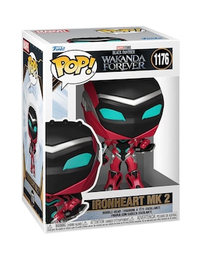 Funko Pop Pop! Black Panther: Wakanda Forever Ironheart