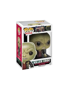 Funko Pop! Suicide Squad Killer Croc