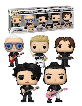 Funko Pop Pop! The Cure Jason Cooper