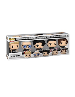 Funko Pop Pop! The Cure Jason Cooper