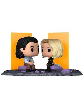 Funko POP! Moment Marvel Loki And Sylvie