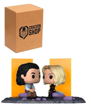 Funko Pop Pop! Marvel Loki And Sylvie