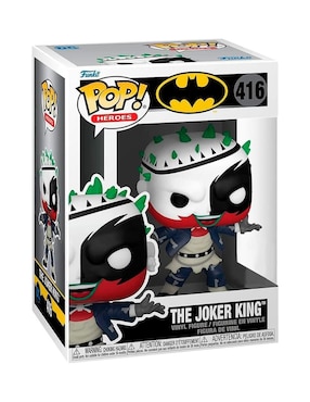Funko Pop Pop! DC The joker king