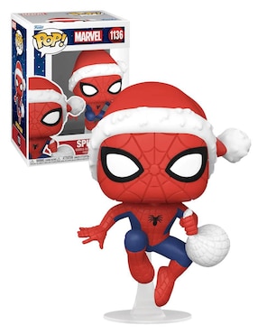 Funko Pop Pop! Marvel Spider-Man