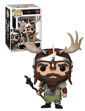 Funko Pop Pop! Games Diablo 4 Druid