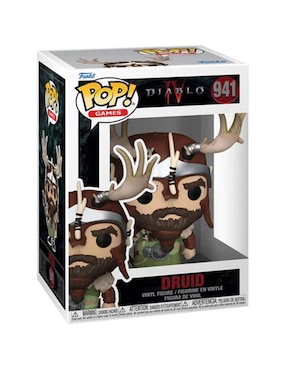 Funko Pop Pop! Games Diablo 4 Druid