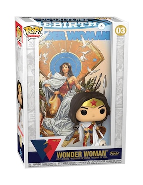 Funko Pop Pop! DC Wonder Man