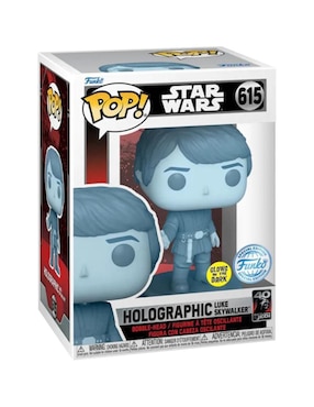 Funko Pop Pop! Star Wars Luke Skywalker