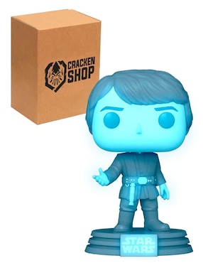 Funko Pop Pop! Star Wars Luke Skywalker