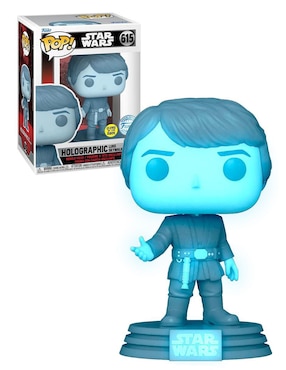 Funko Pop Pop! Star Wars Luke Skywalker