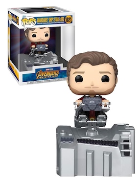 Funko Pop Pop! Marvel Studios Star-Lord